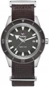 Rado Herreklokke R32505016 Captain Cook Grå/Tekstil Ø42 mm