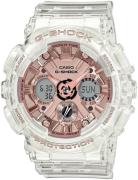 Casio Herreklokke GMA-S120SR-7AER G-Shock Rosegullfarget/Resinplast