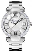 Chopard Dameklokke 388531-3012 Imperiale Sølvfarget/Stål Ø40 mm