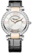 Chopard Herreklokke 388531-6003 Imperiale Sølvfarget/Lær Ø40 mm