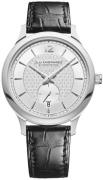 Chopard Herreklokke 161242-1001 L.U.C Sølvfarget/Lær Ø40 mm