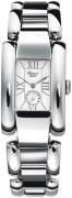 Chopard Dameklokke 418380-3001 La Strada Sølvfarget/Stål Ø22 mm