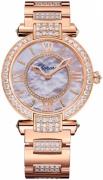 Chopard Dameklokke 384242-5008 Imperiale 18 karat rosé gull Ø36 mm