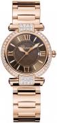 Chopard Dameklokke 384238-5008 Imperiale Brun/18 karat rosé gull