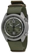 Hamilton Herreklokke H80405865 Khaki Grønn/Tekstil Ø41 mm