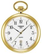 Tissot T82.4.550.12 T-Pocket Lepine Quartz Hvit Ø48.68 mm