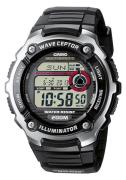 Casio Herreklokke WV-200E-1AVEF Radio Controlled Resinplast Ø47.7 mm