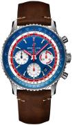 Breitling Herreklokke AB01212B1C1X1 Navitimer 1 B01 Chronograph 43