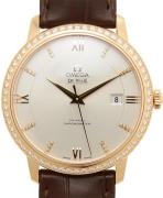 Omega Herreklokke 424.58.40.20.52.002 De Ville Prestige Co-Axial