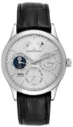 Jaeger LeCoultre Herreklokke 1618420 Master Eight Days Perpetual