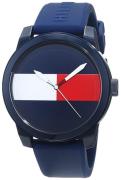 Tommy Hilfiger Herreklokke 1791322 Dress Blå/Gummi Ø42 mm