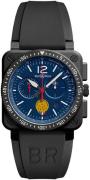 Bell & Ross Herreklokke BR-03-PATROUILLE-DE-FRANCE-QUART Br 03-94