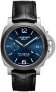 Panerai Herreklokke PAM01279 Luminor Blå/Lær Ø42 mm