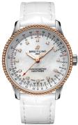 Breitling Dameklokke U17395211A1P3 Navitimer Automatic 35