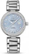 Omega Dameklokke 425.35.34.20.57.002 De Ville Ladymatic Co-Axial 34mm