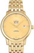 Omega Dameklokke 424.50.33.20.08.001 De Ville Prestige Co-Axial