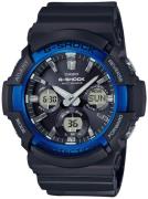 Casio Herreklokke GAW-100B-1A2ER G-Shock Sort/Resinplast Ø52.5 mm