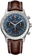 Breitling Herreklokke AB0121211C1P4 Navitimer 1 B01 Chronograph 43