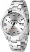 Sector Herreklokke R3253486008 No Limits Grå/Stål Ø41 mm