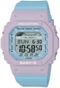 Casio Dameklokke BLX-565-2ER Baby-G LCD/Resinplast