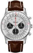 Breitling Herreklokke AB0121211G1P2 Navitimer 1 B01 Chronograph 43