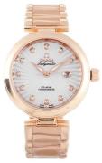 Omega Dameklokke 425.60.34.20.55.001 De Ville Ladymatic Co-Axial 34mm