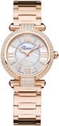 Chopard Dameklokke 384319-5008 Imperiale Sølvfarget/18 karat rosé