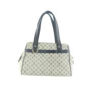 Pre-owned Grått skinn Louis Vuitton Josephine