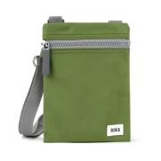 Avocado Grønn Roka Chelsea Crossbody Telefonveske