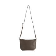 Dark Brown Markberg DagnyMBG Crossbody Bag Dark Brown Veske