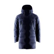 Race Edition Down Parka Dark Navy