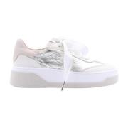 Stilige Skinn Sneakers