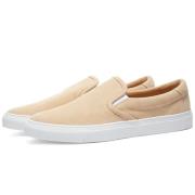 Slip-On Sand Semsket Sneakers