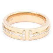 Pre-owned Gullrose Gull Tiffany & Co. Ring
