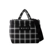 Pre-owned Svart skinn Marni Tote