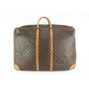 LV Vesker i Coated Canvas