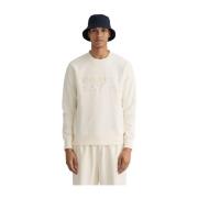 Tonal Archive Shield Sweater Strikke