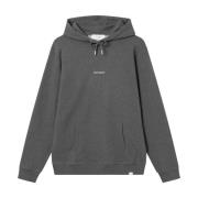 Minimalistisk Lens Hoodie