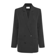 Allsidig Svart Blazer