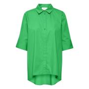 Avaligz SS Skjorte - Oppgrader din daglige stil