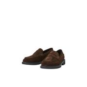 Mørkebrune Alex Bn 154 Loafers