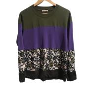 Pre-owned Flerfarget stoff Marni Top