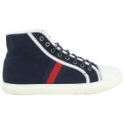 Vintage Stoff Sneakers