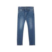 Slanke koniske jeans