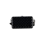 Pre-owned Svart skinn Bottega Veneta Clutch