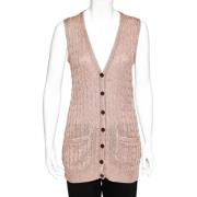 Pre-owned Rosa lin Ralph Lauren Cardigan