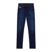 Blå Diesel D-Finitive Jeans