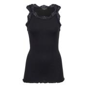 Black Rosemunde Rosemunde Burlington Wool Top Onlines