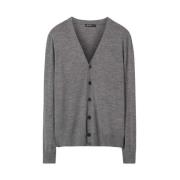 Melert Merinoull Cardigan