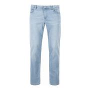 Lettvekts Tencel Denim Bukser